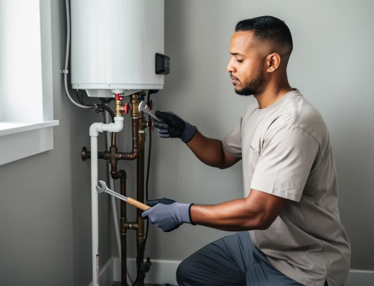 water heater repair Middle Village